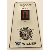 Плоский электробойлер для ванной Willer IVB100DR elegance 100 л